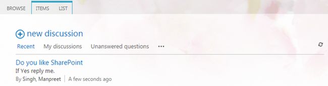 click on save it comes